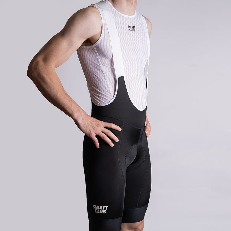 Classic Bib Shorts Black