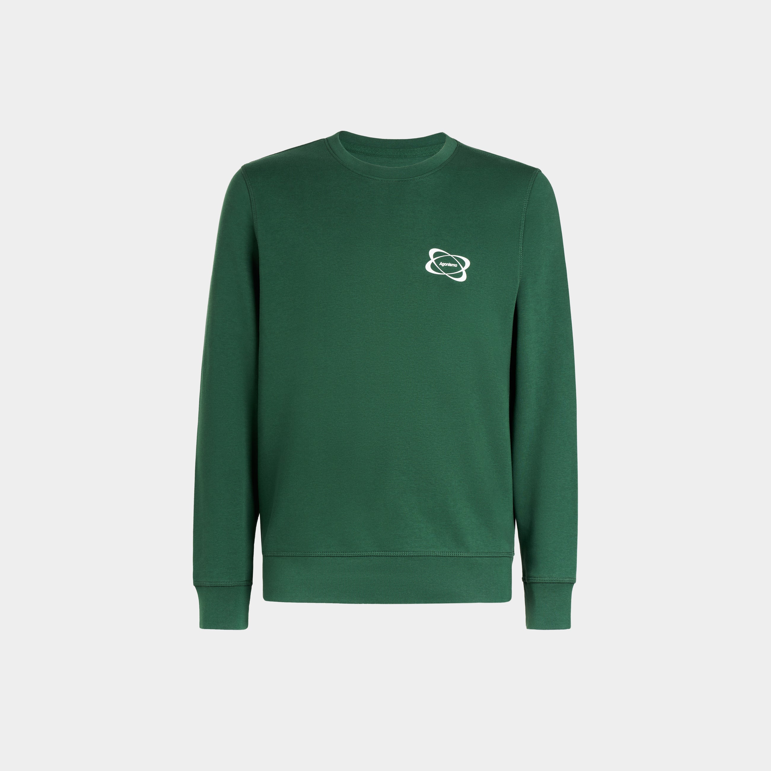 Agonismo Green Sweater