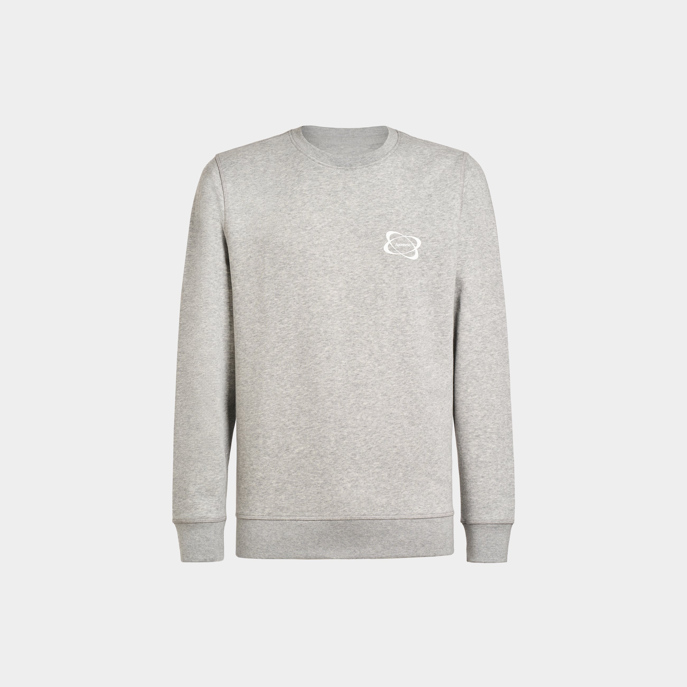 Agonismo Grey Sweater