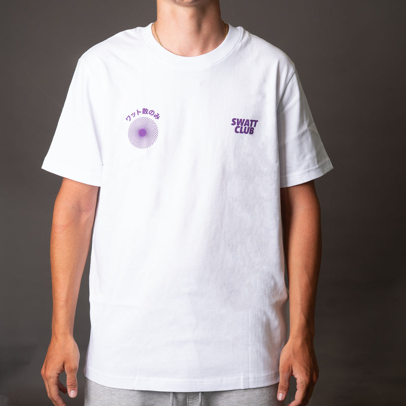 Watto-Su White T-shirt