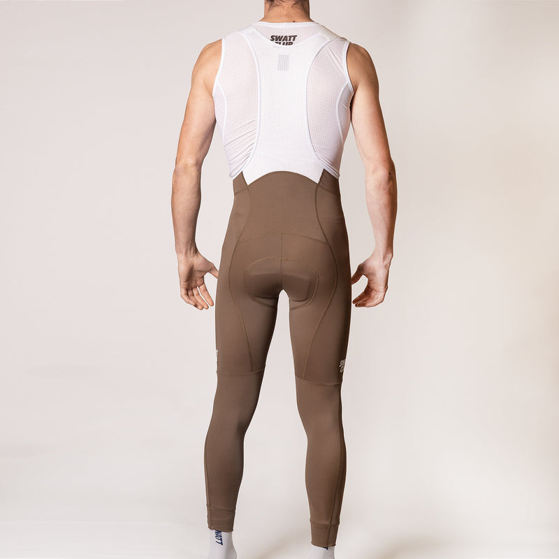 Bib Tights Caramel