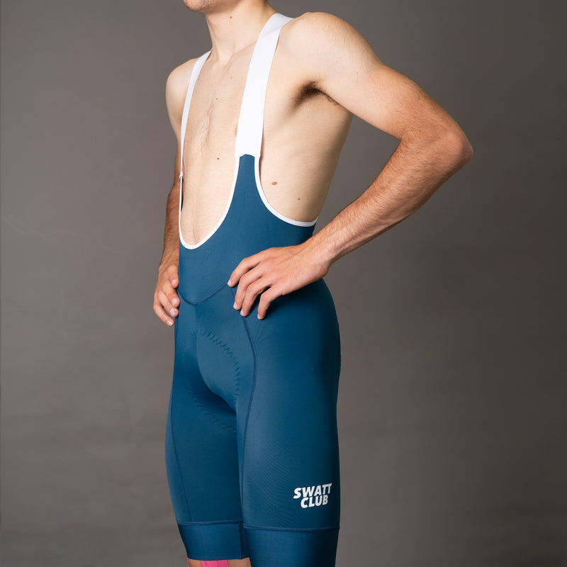 Classic Bib Shorts Petroleum