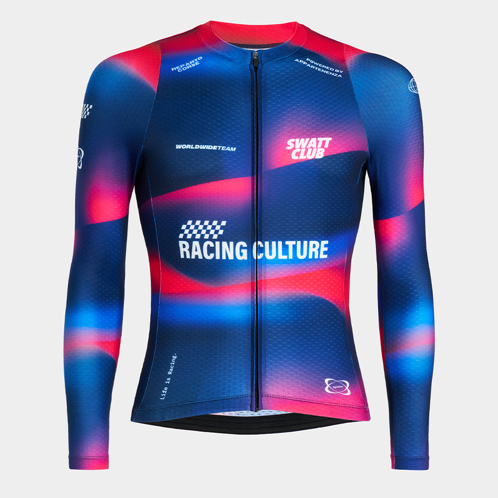 Racing Culture Aero Long Sleeve Jersey - Main Image