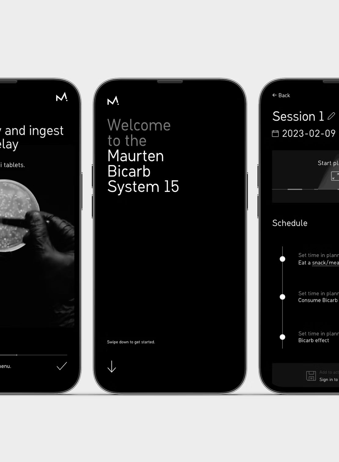 Bicarb System Maurten