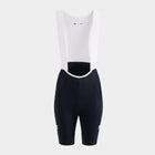 WMN Bib Shorts Black