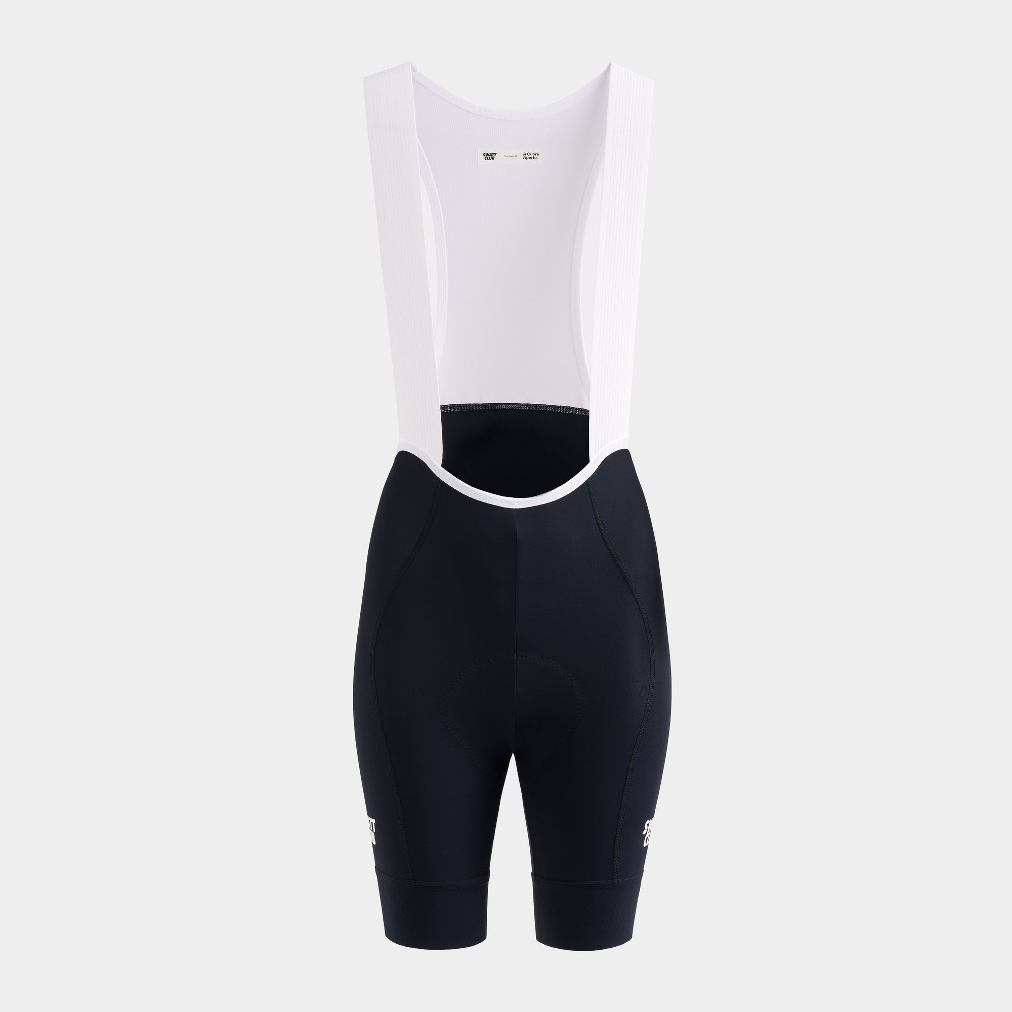 WMN Bib Shorts Black