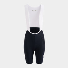WMN Bib Shorts Black