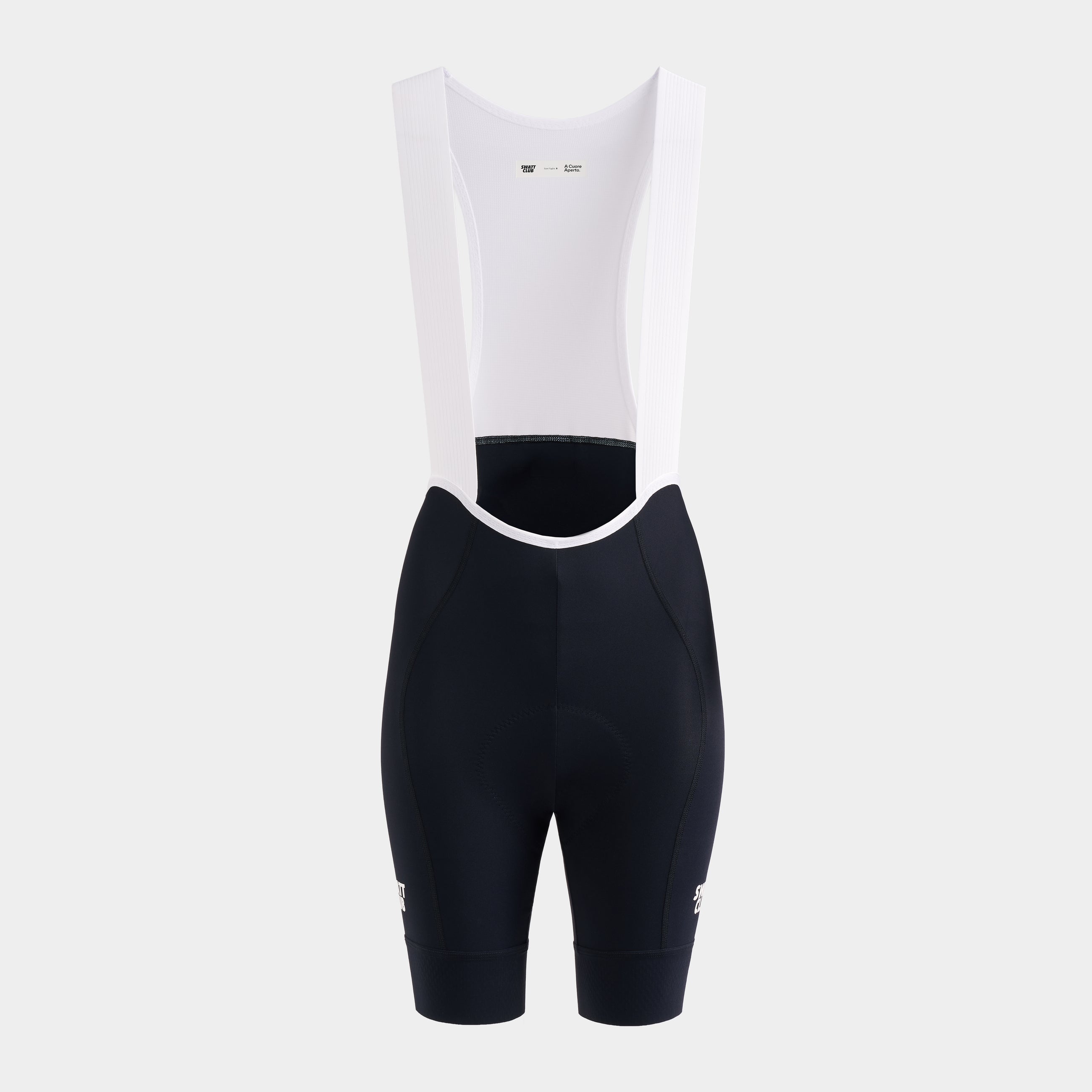 WMN Bib Shorts Black