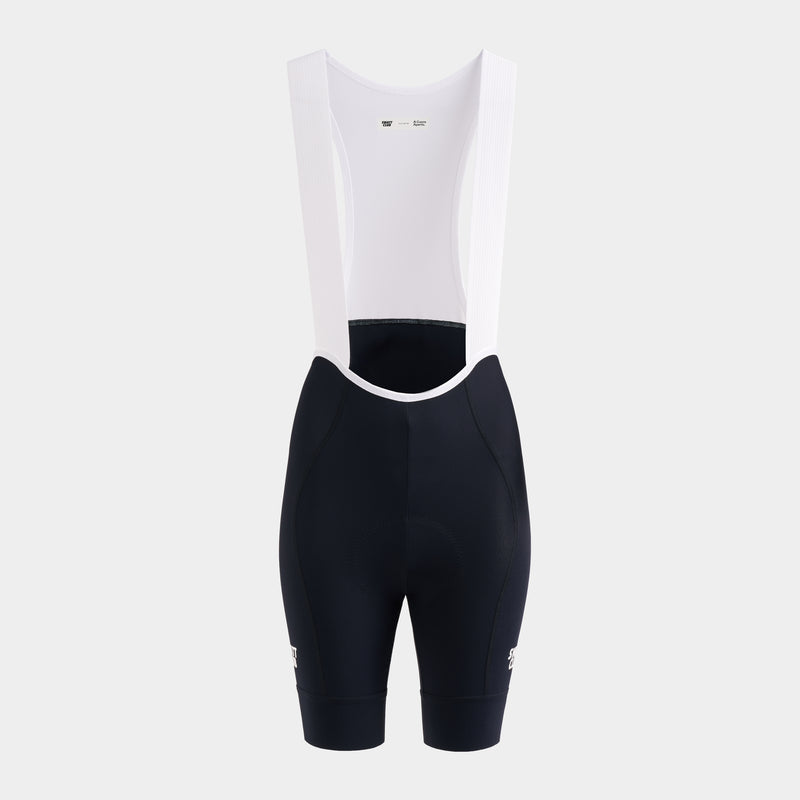 WMN Bib Shorts Black
