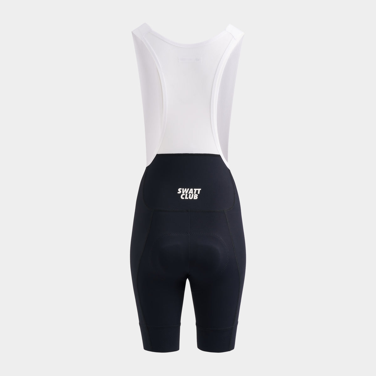 WMN Bib Shorts Black