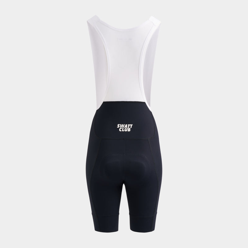 WMN Bib Shorts Black