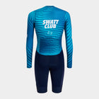 Long Sleeve Skinsuit Aquarium