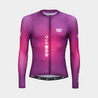 Watto-Su Limited Aero Long Sleeve Jersey