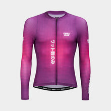 Watto-Su Limited Aero Long Sleeve Jersey