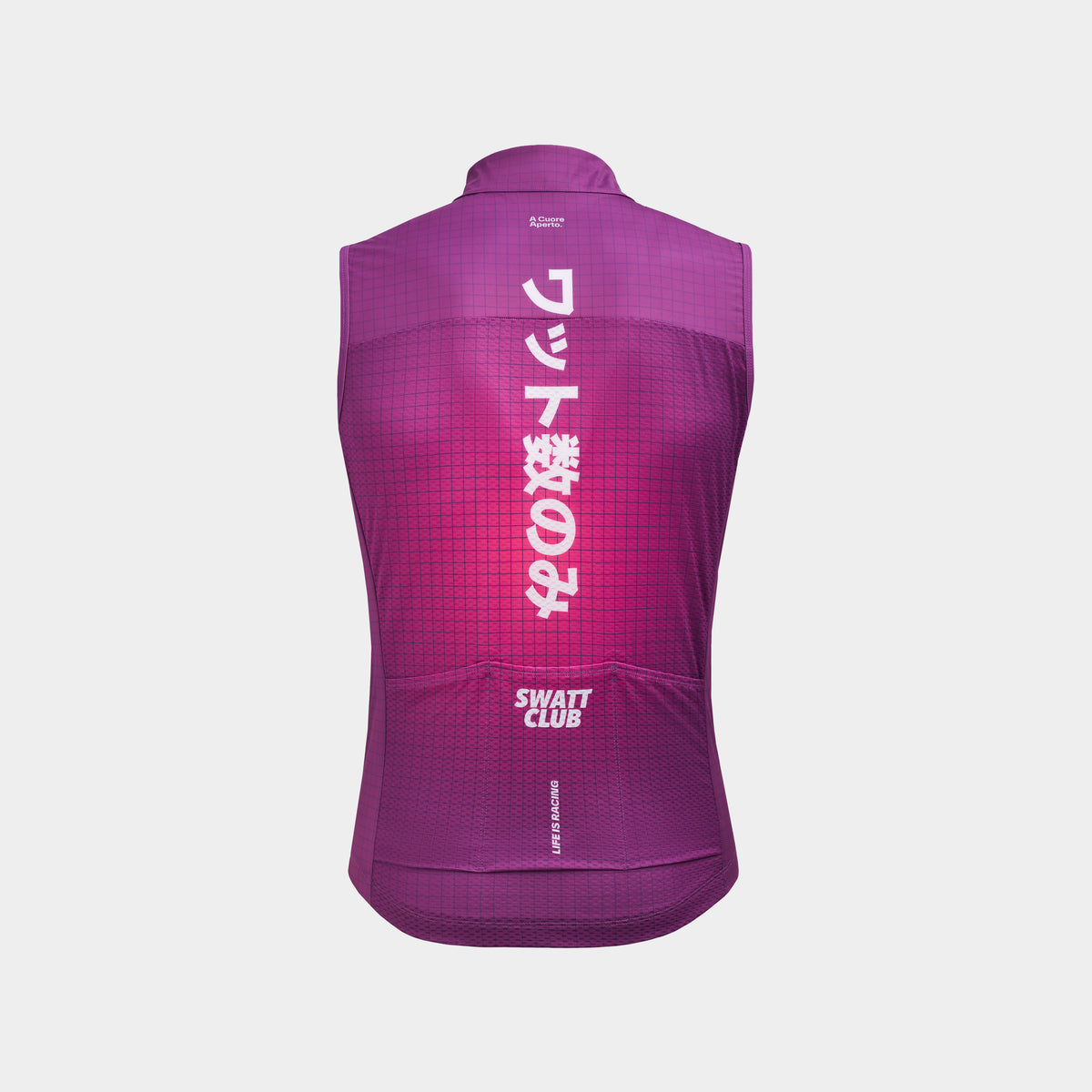 Watto-Su Limited Gilet