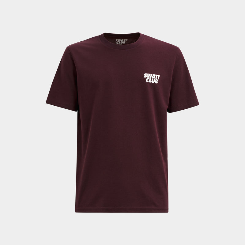 Red Brown T-shirt