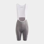 WMN Bib Shorts Grey