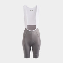 WMN Bib Shorts Grey