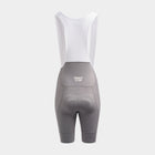 WMN Bib Shorts Grey