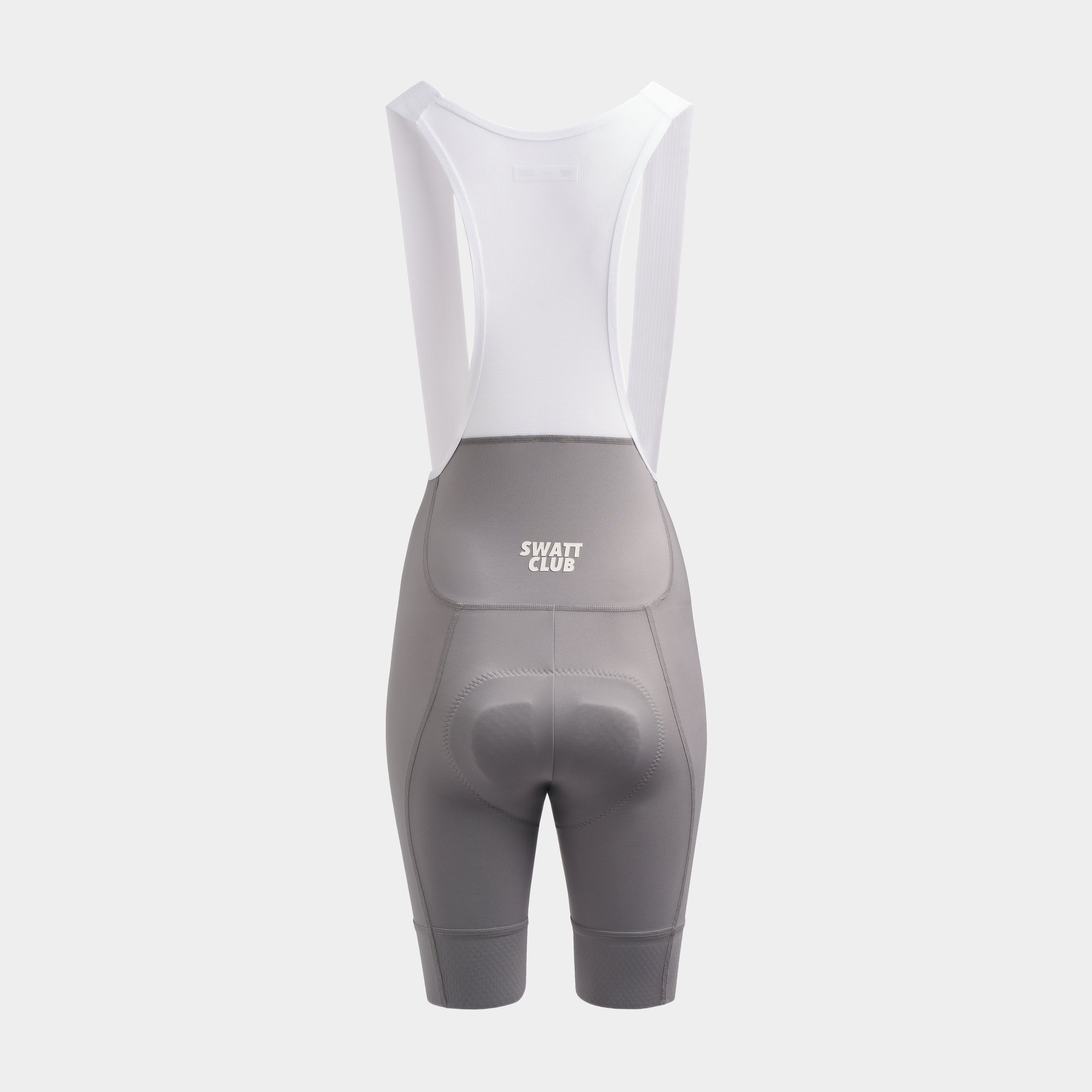 WMN Bib Shorts Grey