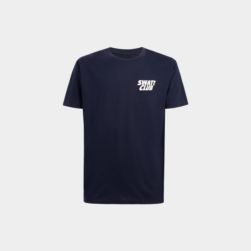 Blue Navy Team T-shirt