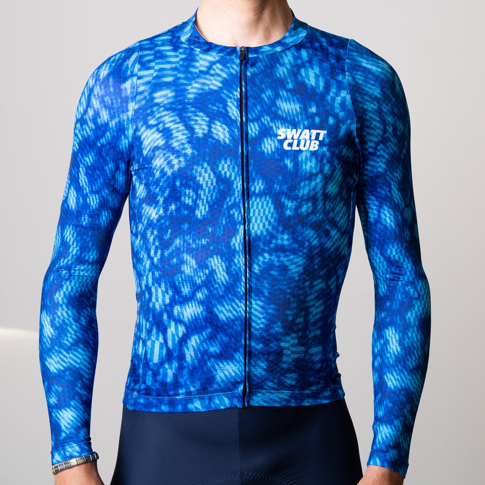 Waterland Aero Long Sleeve Jersey