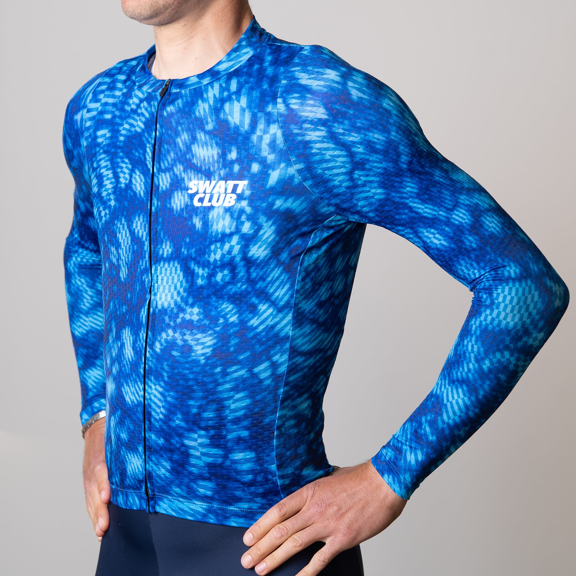 Waterland Aero Long Sleeve Jersey