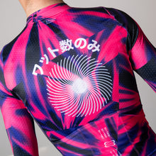 Watto-Su Fireworks Aero Long Sleeve Jersey