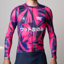 Watto-Su Fireworks Aero Long Sleeve Jersey