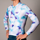 Gravel Team Aero Long Sleeve Jersey
