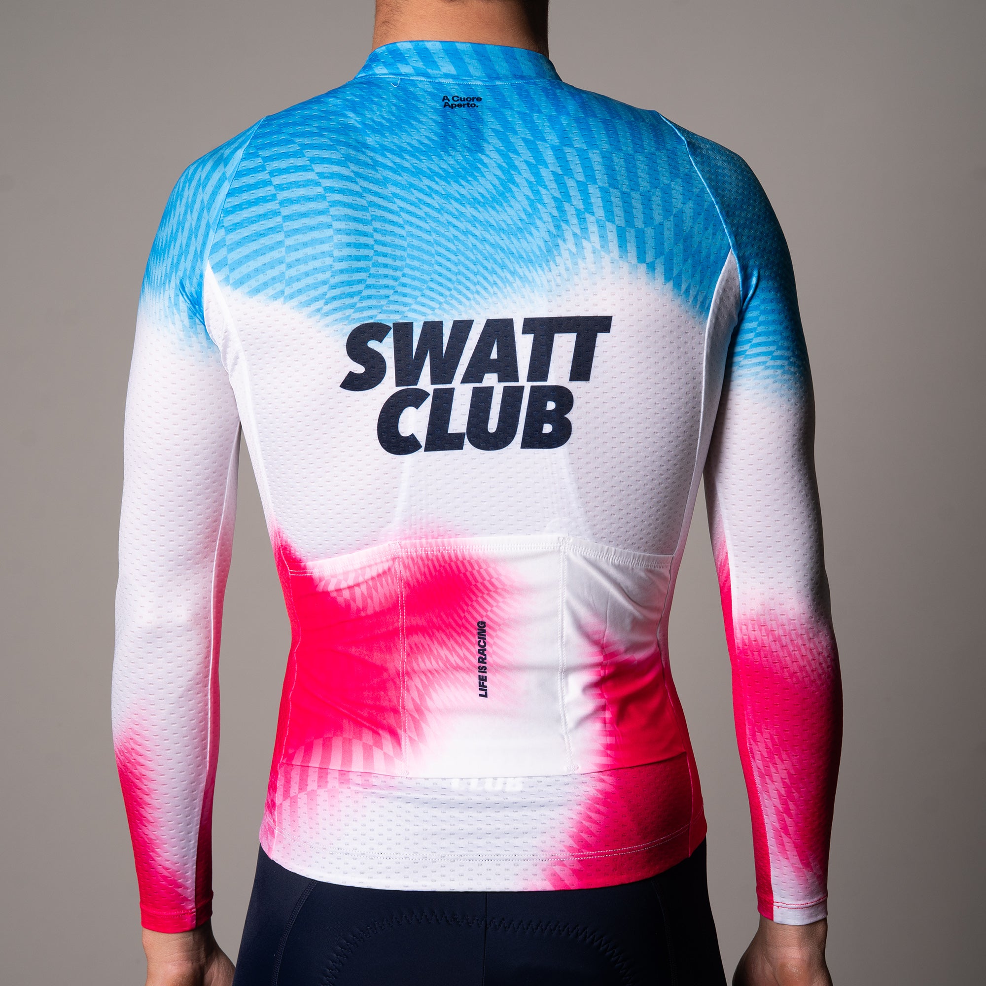 Road Team Aero Long Sleeve Jersey