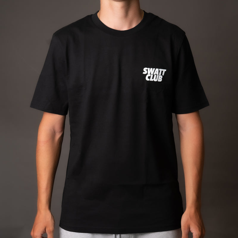 Black T-shirt