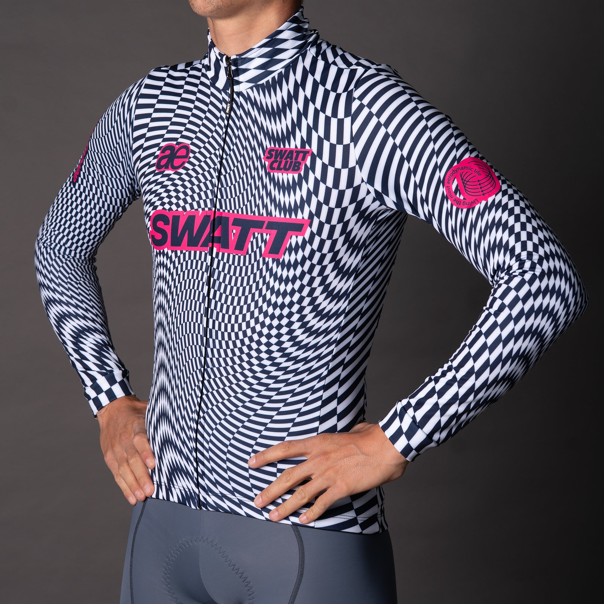 Thermal Chaos Jersey