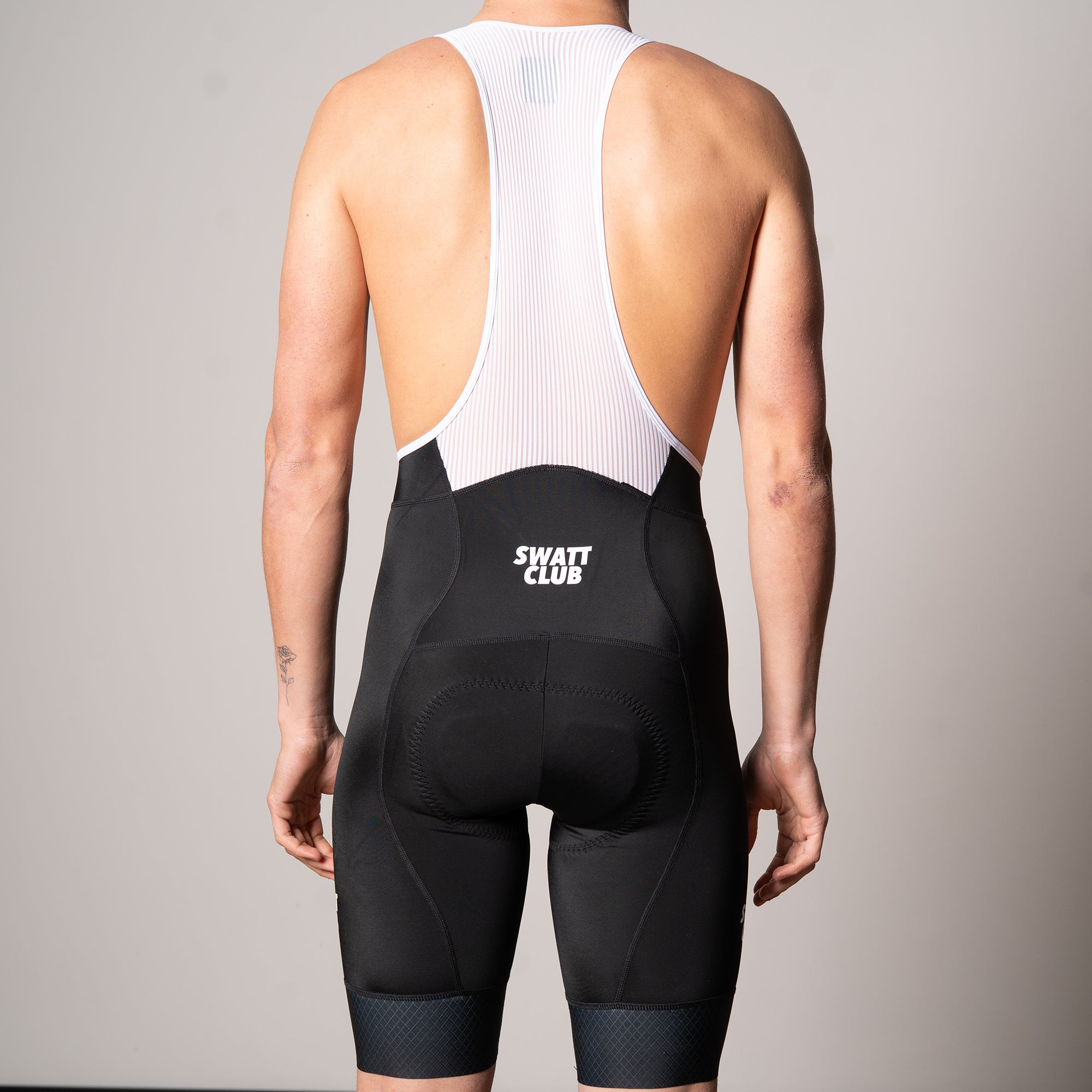 Classic Bib Shorts Black