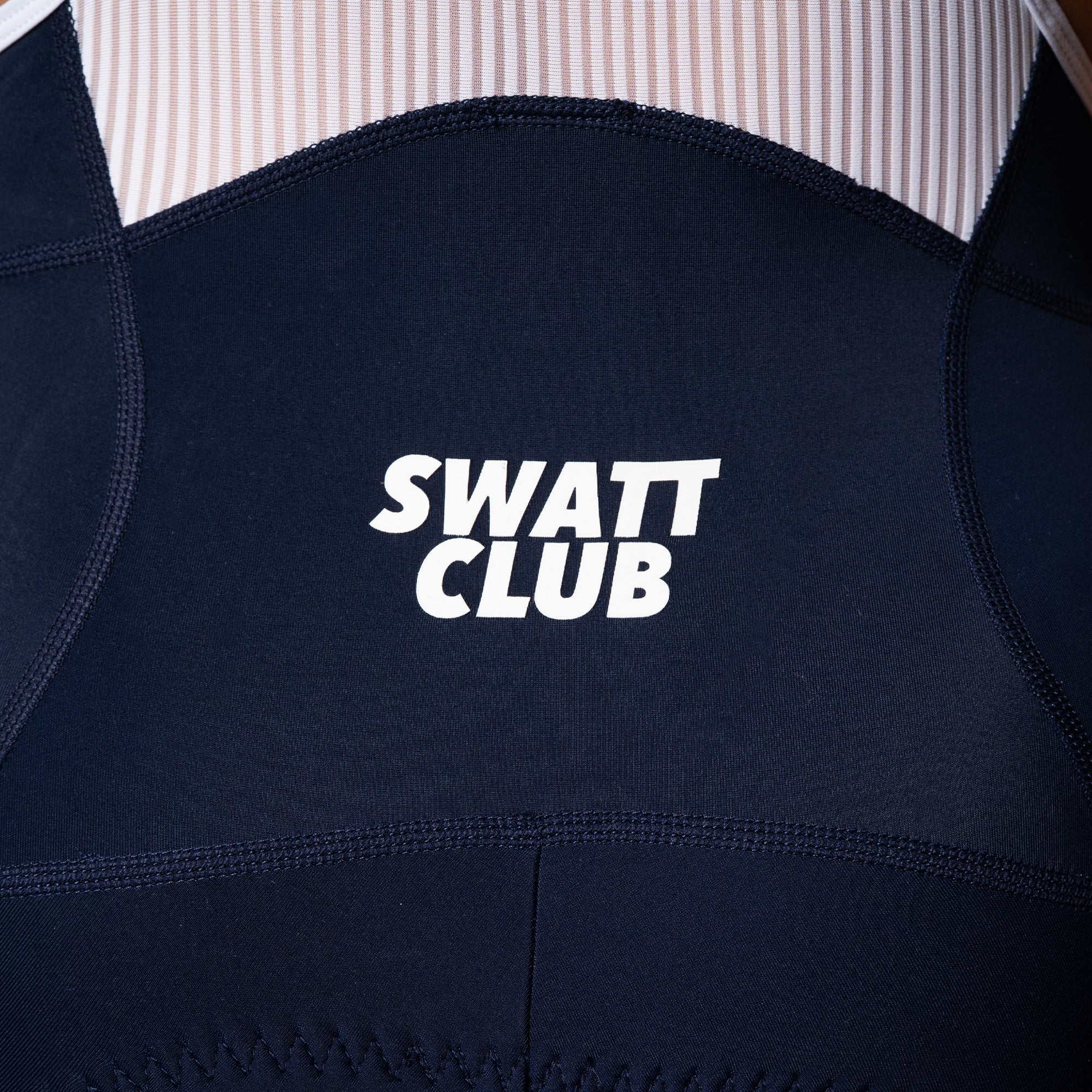 Classic Bib Shorts Navy | swattclub