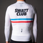 Copa White Aero Long Sleeve Jersey