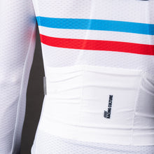 Copa White Aero Long Sleeve Jersey