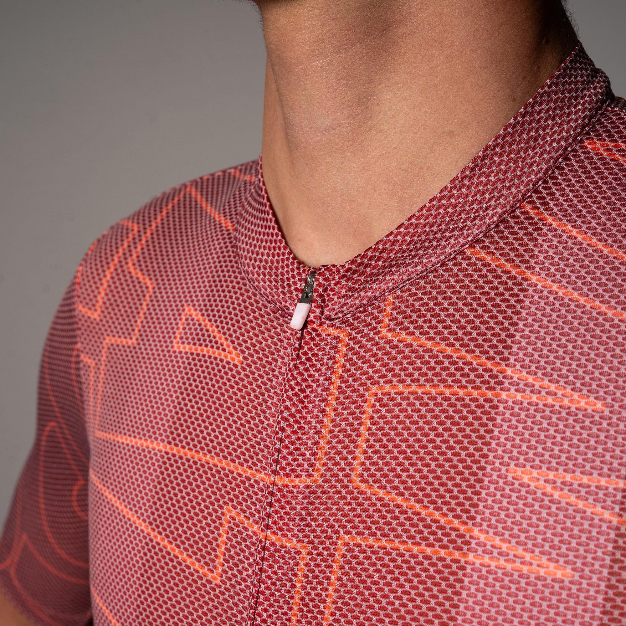 Mattone Delta Jersey