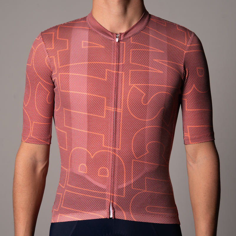 Mattone Delta Jersey