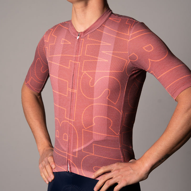 Mattone Delta Jersey