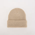 Waffle Beanie Desert