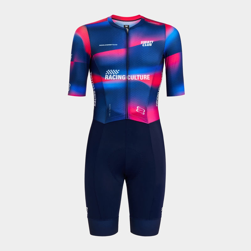 Skinsuit Racing Culture