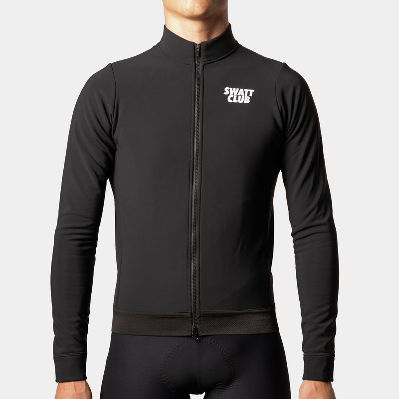 Winter Jacket Black