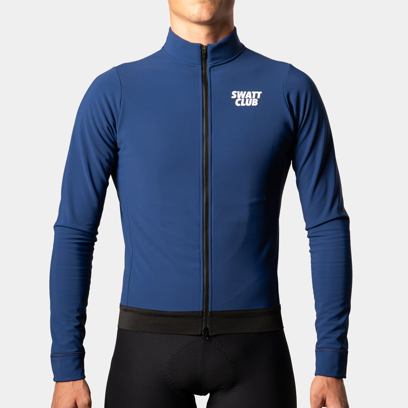 Winter Jacket Blue