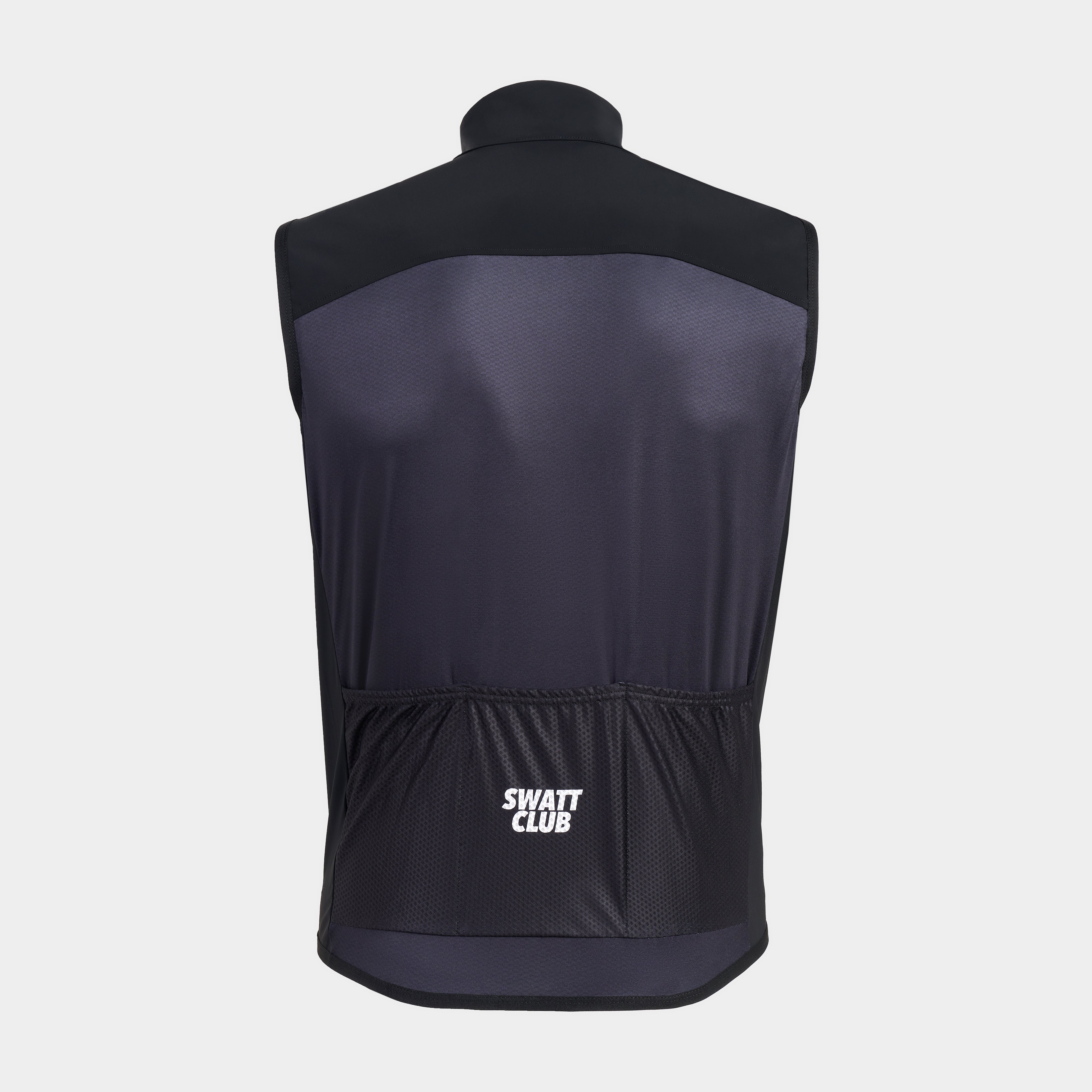 GrandPrix Gilet Black | swattclub