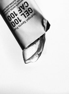 Gel 100 Caf 100 - 12 servings