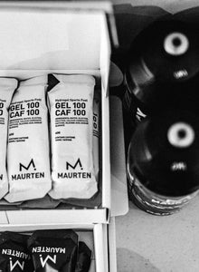 Gel 100 Caf 100 - 12 servings