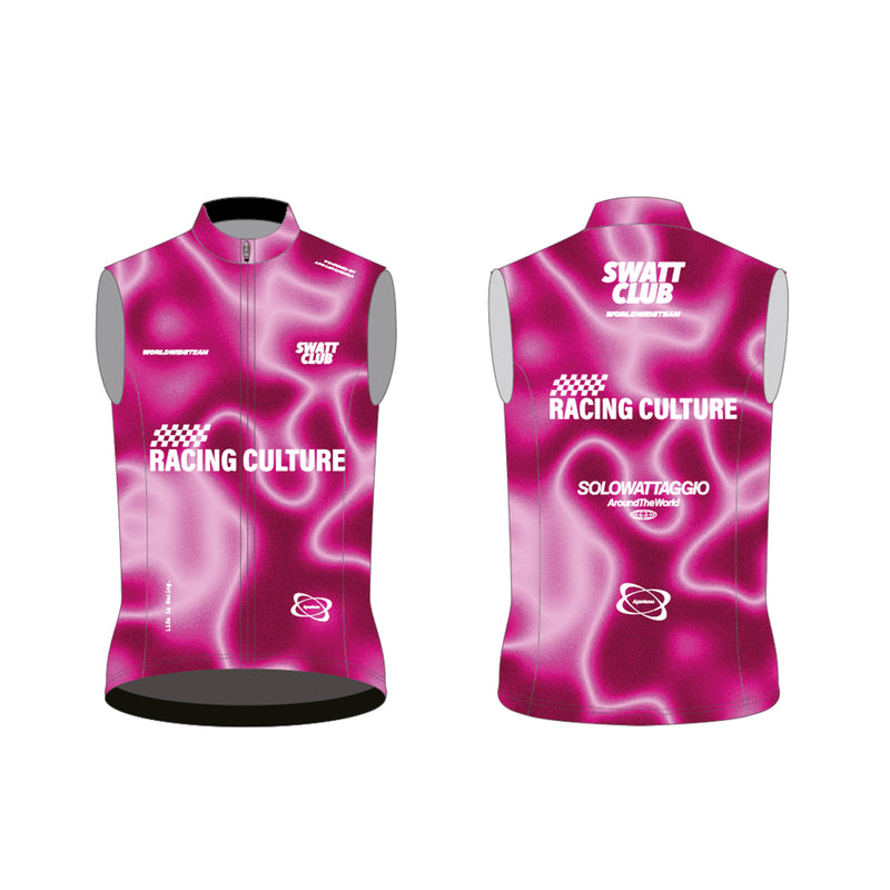 Gilet Violet Neon - Pre Order