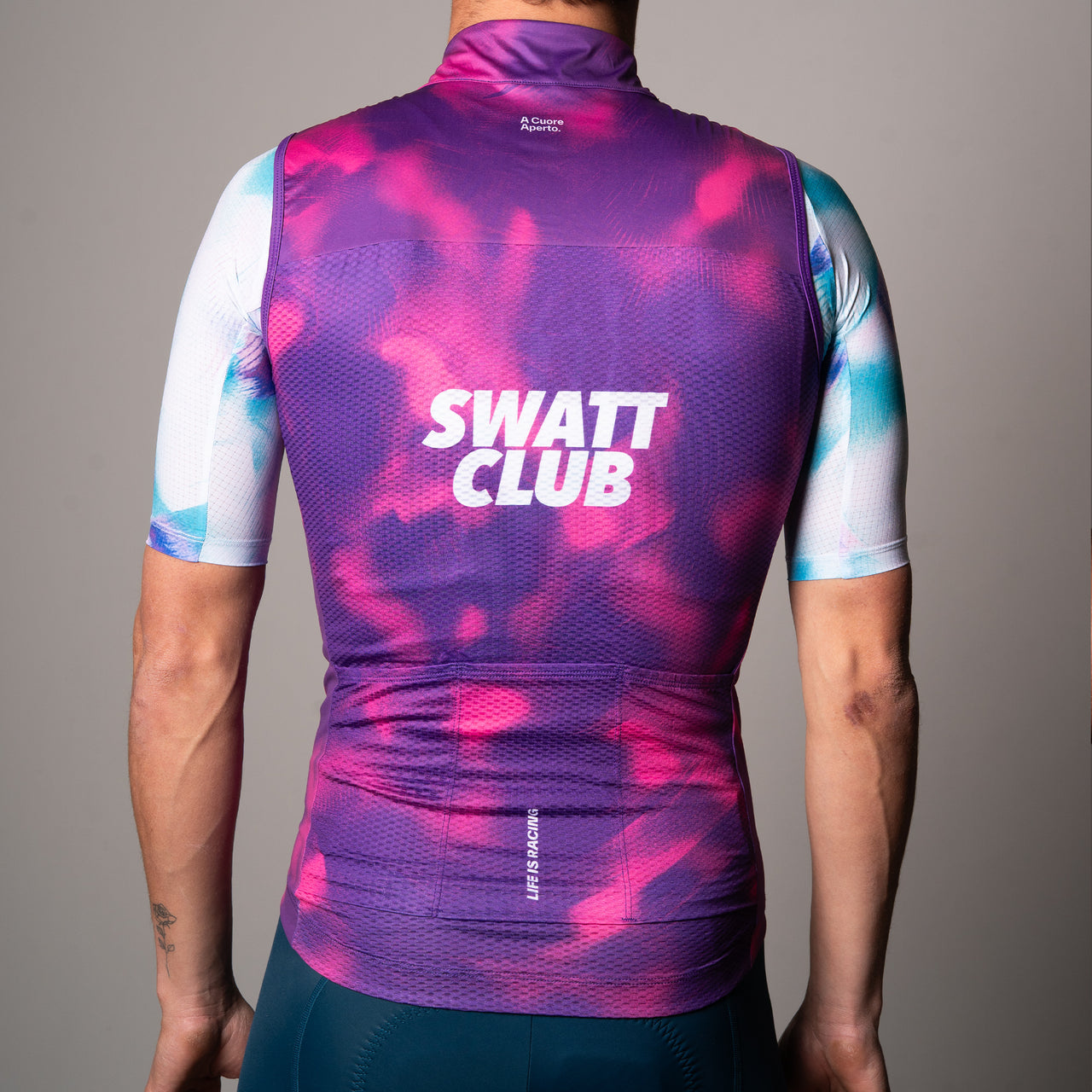 Gravel Team 26 Gilet