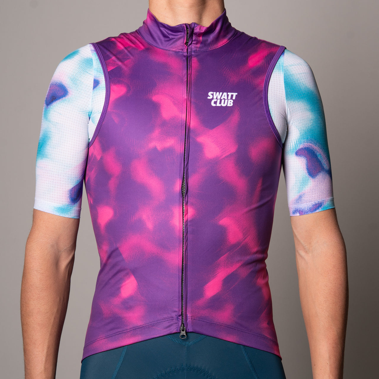 Gravel Team 26 Gilet